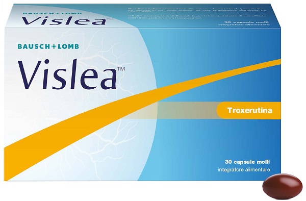 VISLEA 30 CAPSULE MOLLI - latuafarmacia.org