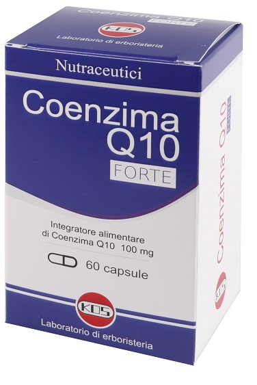 COENZIMA Q10 FORTE 60 CAPSULE - latuafarmacia.org