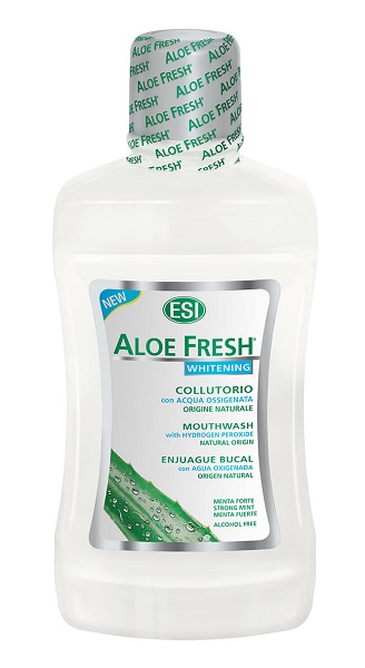 ESI ALOE FRESH WHITENING COLLUTORIO 500 ML - latuafarmacia.org