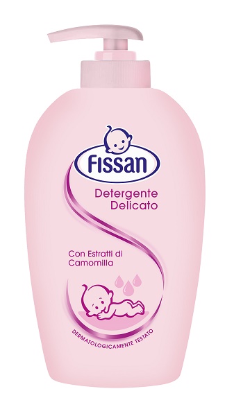 FISSAN SAPONE LIQUIDO 250 ML - latuafarmacia.org