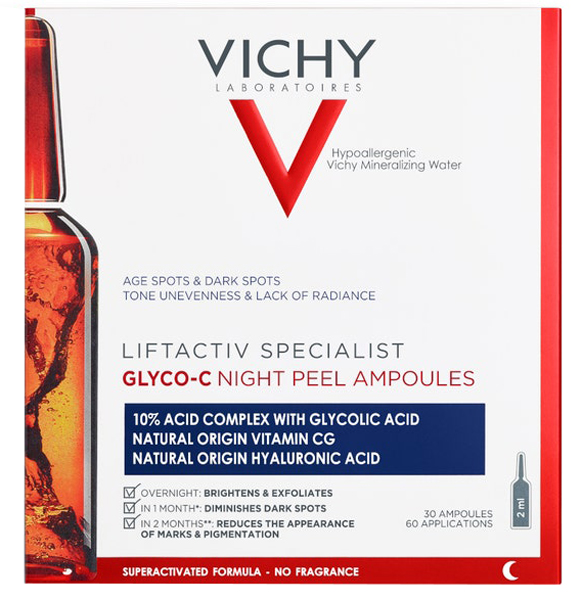 LIFTACTIVE SPEC GLYCO C 30 AMPOLLE 2 ML - latuafarmacia.org