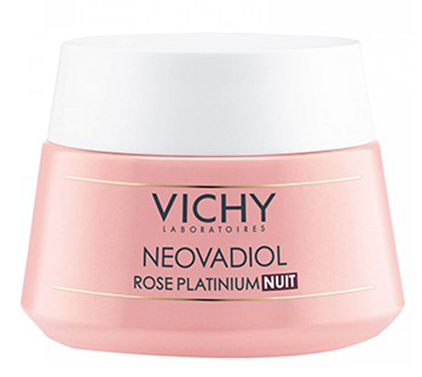 NEOVADIOL ROSE PLATINUM NIGHT 50 ML CREMA VISO - latuafarmacia.org
