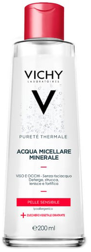 PURETE THERMALE ACQUA MICELLARE PELLI SENSIBILI 200 ML - latuafarmacia.org