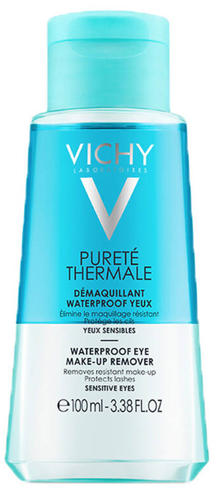 PURETE THERMALE STRUCCANTE OCCHI WATERPROOF 100 ML - latuafarmacia.org