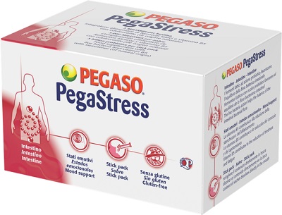 PEGASTRESS 28 STICK PACK - latuafarmacia.org