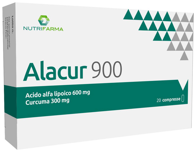 ALACUR 20 COMPRESSE - latuafarmacia.org