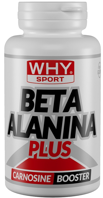 WHYSPORT BETA ALANINA PLUS 90 COMPRESSE - latuafarmacia.org