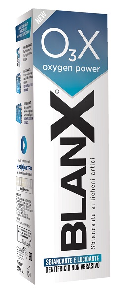 BLANX O3X DENTIFRICIO LUCIDANTE 75 ML - latuafarmacia.org