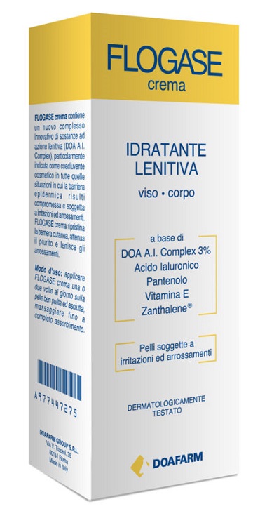 FLOGASE DOA CREMA 100 ML - latuafarmacia.org