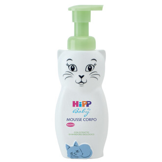 HIPP MOUSSE CORPO GATTO 150 ML - latuafarmacia.org