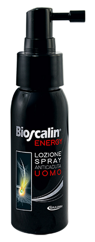 BIOSCALIN ENERGY LOZIONE SPRAY - latuafarmacia.org