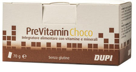PREVITAMIN CHOCO 7 TAVOLETTE - latuafarmacia.org