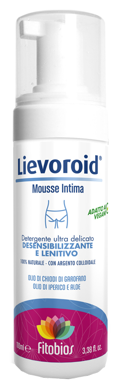 LIEVOROID MOUSSE INTIMA 100 ML - latuafarmacia.org