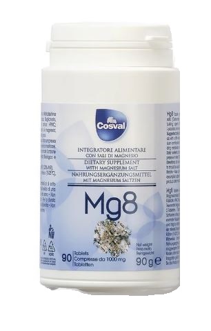 MG8 90 COMPRESSE - latuafarmacia.org