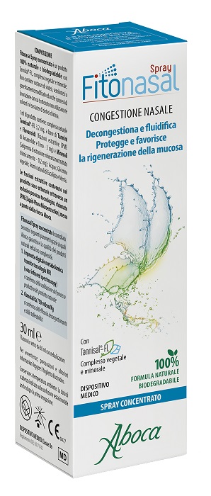 FITONASAL SPRAY CONCENTRATO 30 ML - latuafarmacia.org