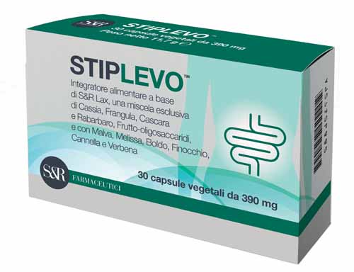 STIPLEVO 30 CAPSULE VEGETALI - latuafarmacia.org