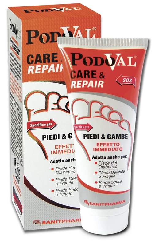 PODOVAL CARE 100 ML - latuafarmacia.org