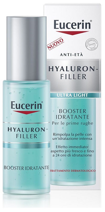 EUCERIN HYALURON-FILLER BOOSTER IDRATANTE 30 ML - latuafarmacia.org