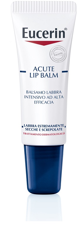 EUCERIN ACUTE LIP BALM 10 ML - latuafarmacia.org