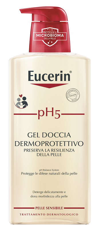 EUCERIN PH5 GEL DETERGENTE 400 ML - latuafarmacia.org