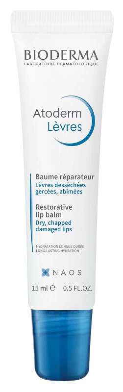 ATODERM LEVRES BAUME 15 ML - latuafarmacia.org