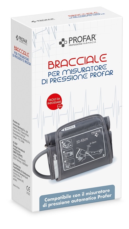 PROFAR BRACCIALE SFIGMOMANOMETRO PROFAR - latuafarmacia.org
