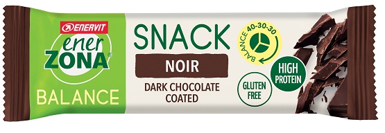 ENERZONA SNACK NOIR 33 G - latuafarmacia.org