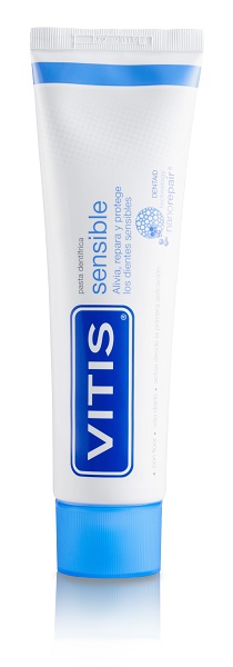 VITIS SENSITIVE DENTIFRICIO INTL 0519 100 ML - latuafarmacia.org