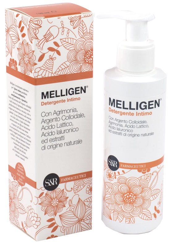 MELLIGEN DETERGENTE INTIMO 150 ML - latuafarmacia.org