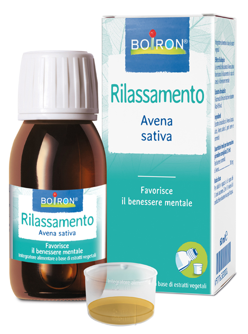 AVENA SATIVA BOIRON ESTRATTO IDROALCOLICO 60 ML - latuafarmacia.org