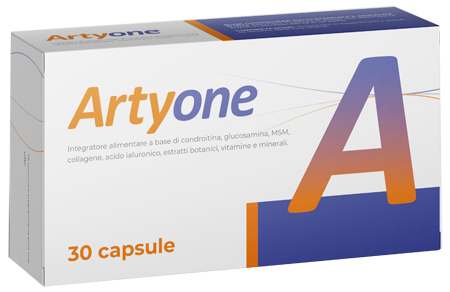 ARTYONE 30 CAPSULE - latuafarmacia.org