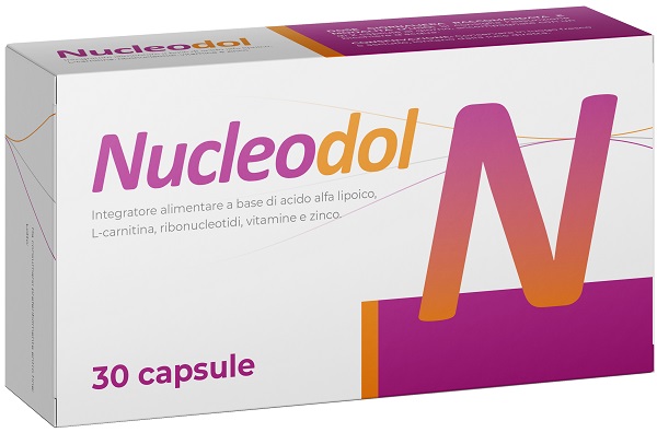 NUCLEODOL 30 CAPSULE - latuafarmacia.org