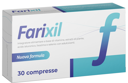 FARIXIL 30 COMPRESSE OROSOLUBILI - latuafarmacia.org