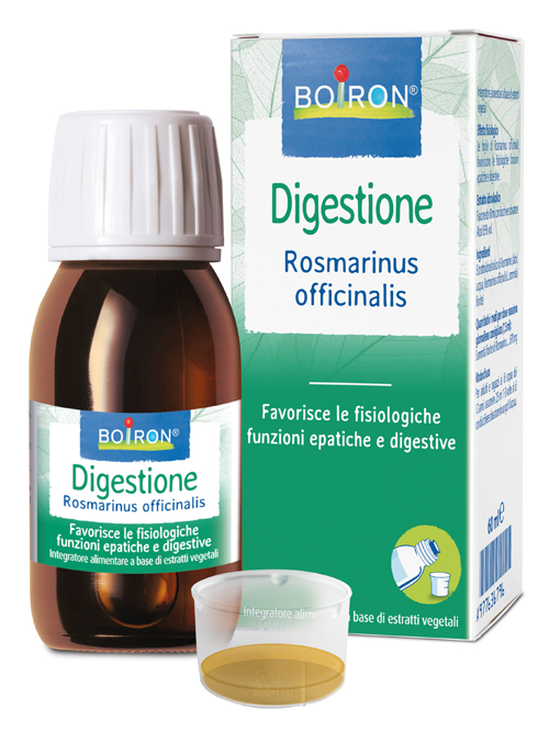 ROSMARINUS OFF BOIRON ESTRATTO IDROALCOLICO 60 ML - latuafarmacia.org
