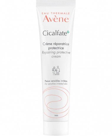 EAU THERMALE AVENE CICALFATE + CREMA RISTRUTTURANTE PROTETTIVA 100 ML - latuafarmacia.org