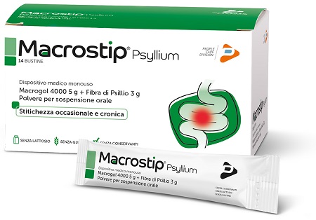 MACROSTIP PSYLLIUM 14 BUSTINE - latuafarmacia.org