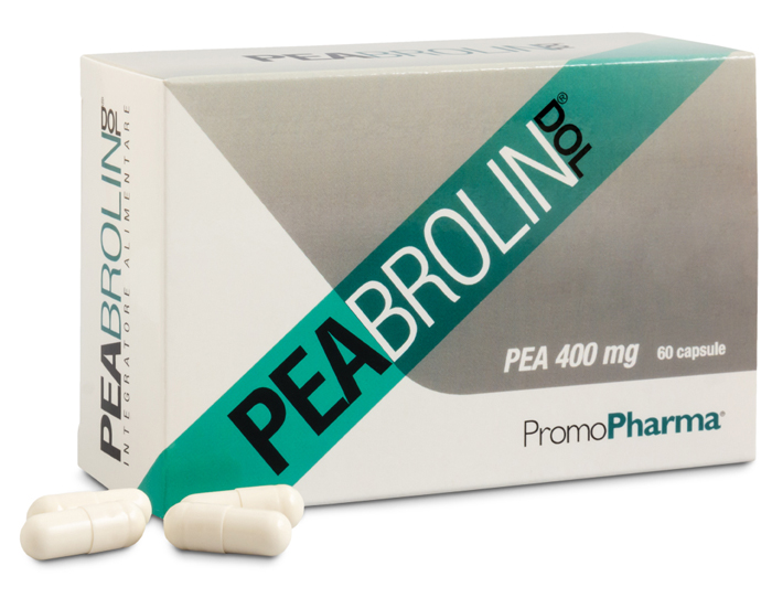 PEABROLIN DOL 60 CAPSULE - latuafarmacia.org