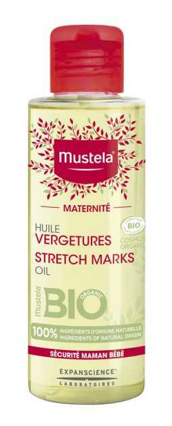 MUSTELA OLIO SMAGLIATURE 105 ML - latuafarmacia.org
