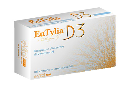 EUTYLIA D3 30 COMPRESSE - latuafarmacia.org