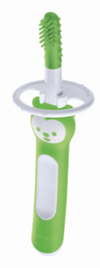 MAM MASSAGING BRUSH 3+ NEUTRO - latuafarmacia.org