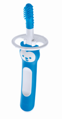 MAM MASSAGING BRUSH 3+ MASCHIO - latuafarmacia.org