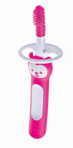 MAM MASSAGING BRUSH 3+ FEMMINA - latuafarmacia.org