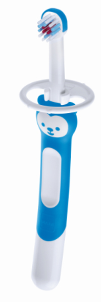 MAM TRAINING BRUSH 5+ MASCHIO SPAZZOLINO - latuafarmacia.org