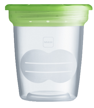 MAM CONTENITORE LATTE STORAGE SOLUTION 5 PEZZI - latuafarmacia.org