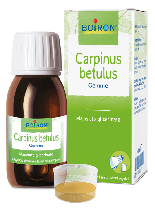 CARPINUS BET BOIRON MACERATO GLICERICO 60 ML - latuafarmacia.org