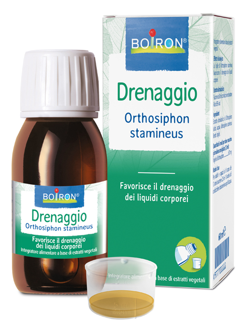 ORTHOSIPHON BOIRON ESTRATTO IDROALCOLICO 60 ML - latuafarmacia.org