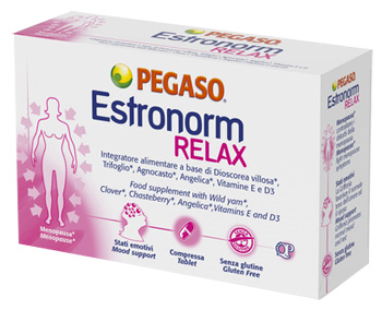 ESTRONORM RELAX 21 COMPRESSE - latuafarmacia.org