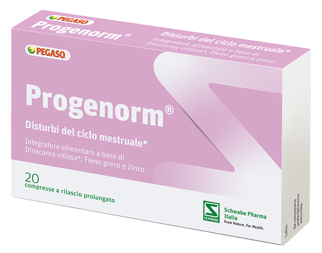 PROGENORM 20 COMPRESSE - latuafarmacia.org
