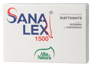 SANALEX 1500 20 COMPRESSE - latuafarmacia.org