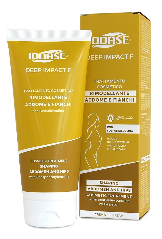 IODASE DEEP IMPACT F CREMA 200 ML - latuafarmacia.org
